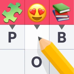 Icône de Crossword Challenge