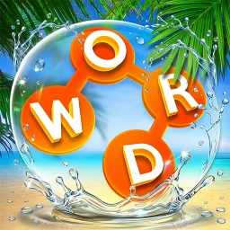 Ikon Wordscapes: Word puzzle game
